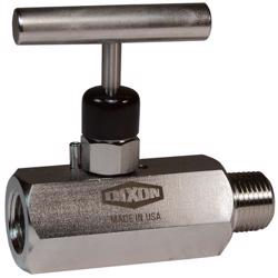 MFS101 Mini Needle Valve Male to Female